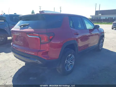 2026 GMC Terrain Elevation VIN 3GKALUEG7TL490683 фото 4