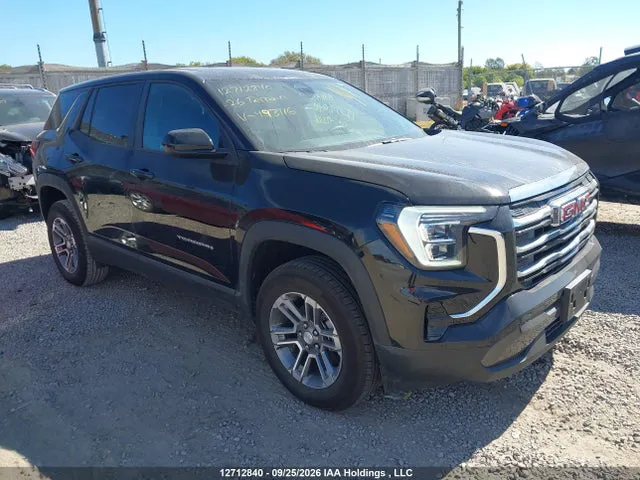 2026 GMC Terrain Elevation VIN 3GKALUEG9TL493116 фото 1