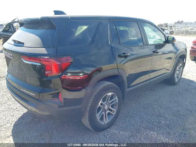 2026 GMC Terrain Elevation VIN 3GKALUEG9TL493116 фото 4