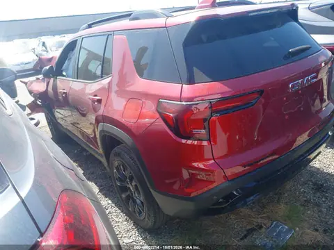 2026 GMC Terrain Fwd Elevation VIN 3GKALMEG9TL209659 фото 3