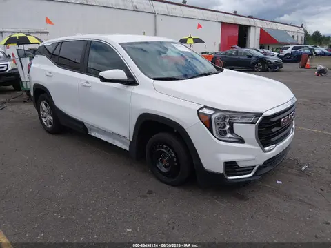 3GKALMEGXRL349714 — 2024 GMC Terrain FWD SLE, Правый бок (Right Side), фото до ремонта