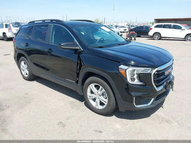 2024 GMC Terrain Fwd Sle VIN 3GKALMEG1RL379314 фото 1