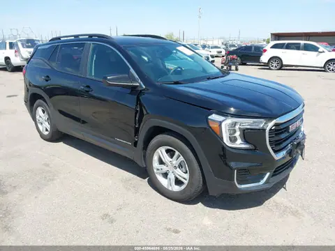 2024 GMC Terrain Fwd Sle VIN 3GKALMEG1RL379314 фото 1