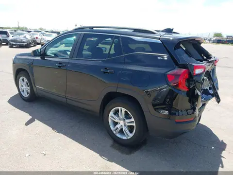 2024 GMC Terrain Fwd Sle VIN 3GKALMEG1RL379314 фото 3