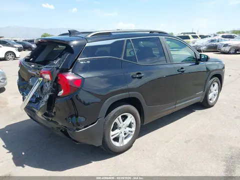 2024 GMC Terrain Fwd Sle VIN 3GKALMEG1RL379314 фото 4