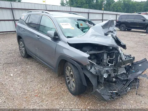 2020 GMC Terrain Fwd Slt VIN 3GKALPEV5LL259815 фото 1