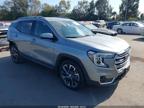 2024 GMC Terrain Fwd Slt VIN 3GKALPEG8RL115539 фото 1