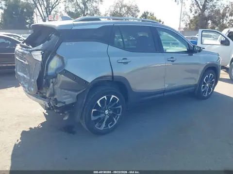 2024 GMC Terrain Fwd Slt VIN 3GKALPEG8RL115539 фото 4