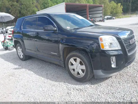 2GKALMEK4E6305372 — 2014 GMC Terrain SLE-1, Естественный износ (Normal Wear & Tear), фото до ремонта