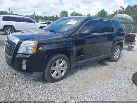 2014 GMC Terrain Sle-1 VIN 2GKALMEK4E6305372 фото 2