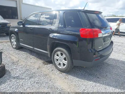 2014 GMC Terrain Sle-1 VIN 2GKALMEK4E6305372 фото 3
