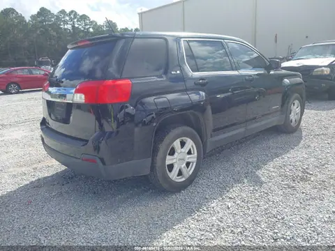 2014 GMC Terrain Sle-1 VIN 2GKALMEK4E6305372 фото 4