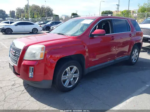 2015 GMC Terrain Sle-1 VIN 2GKFLVEK0F6214452 фото 2