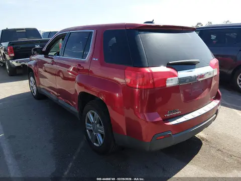 2015 GMC Terrain Sle-1 VIN 2GKFLVEK0F6214452 фото 3