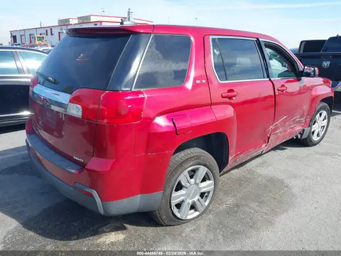 2015 GMC Terrain Sle-1 VIN 2GKFLVEK0F6214452 фото 4