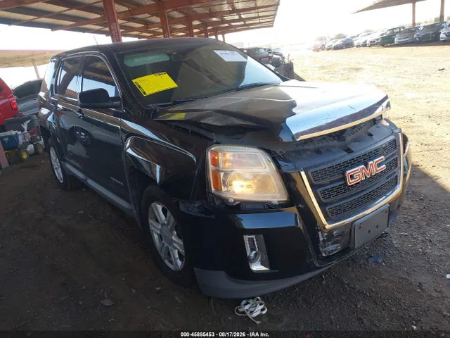 2015 GMC Terrain Sle-1 VIN 2GKALMEK8F6362675 фото 1