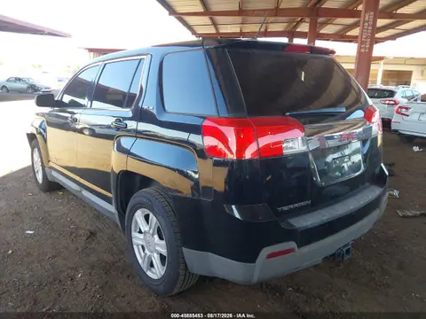 2015 GMC Terrain Sle-1 VIN 2GKALMEK8F6362675 фото 3