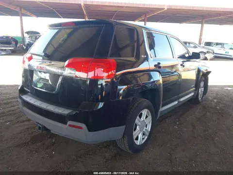 2015 GMC Terrain Sle-1 VIN 2GKALMEK8F6362675 фото 4