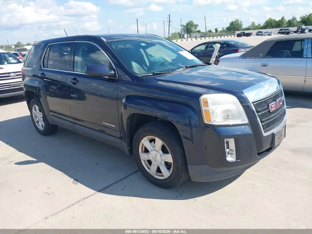 2015 GMC Terrain Sle-1 VIN 2GKALMEK7F6397613 фото 1