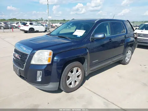 2015 GMC Terrain Sle-1 VIN 2GKALMEK7F6397613 фото 2