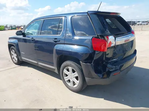 2015 GMC Terrain Sle-1 VIN 2GKALMEK7F6397613 фото 3