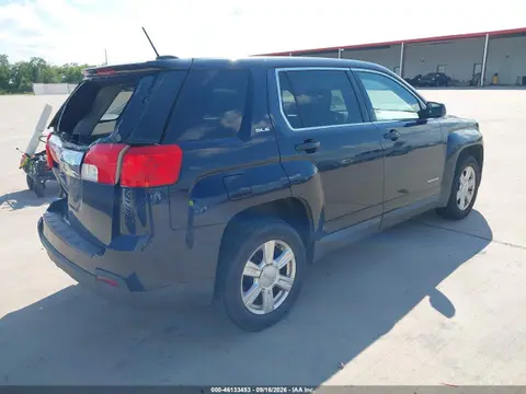 2015 GMC Terrain Sle-1 VIN 2GKALMEK7F6397613 фото 4
