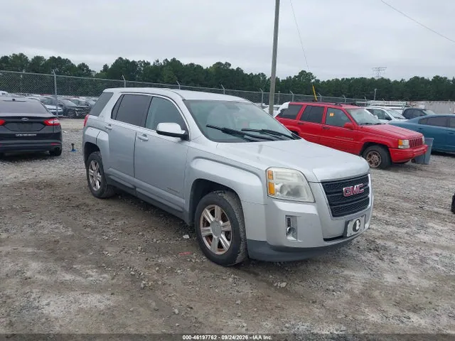 2015 GMC Terrain Sle-1 VIN 2GKALMEK1F6188786 фото 1