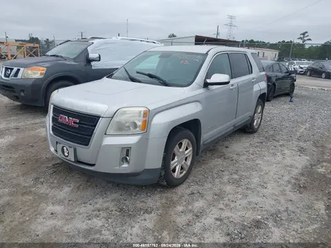 2015 GMC Terrain Sle-1 VIN 2GKALMEK1F6188786 фото 2