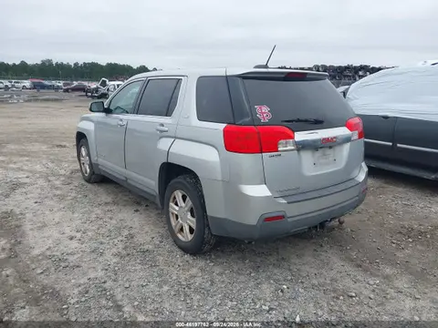2015 GMC Terrain Sle-1 VIN 2GKALMEK1F6188786 фото 3