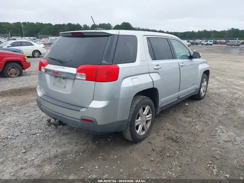 2015 GMC Terrain Sle-1 VIN 2GKALMEK1F6188786 фото 4