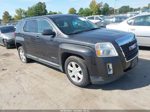 2015 GMC Terrain Sle-1 VIN 2GKFLVEK8F6437984 фото 1