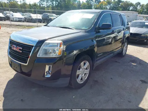 2015 GMC Terrain Sle-1 VIN 2GKFLVEK8F6437984 фото 2