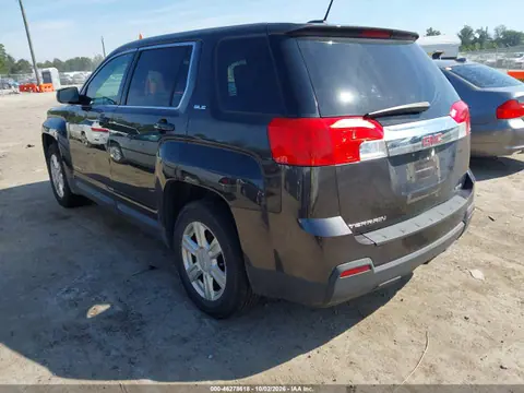 2015 GMC Terrain Sle-1 VIN 2GKFLVEK8F6437984 фото 3