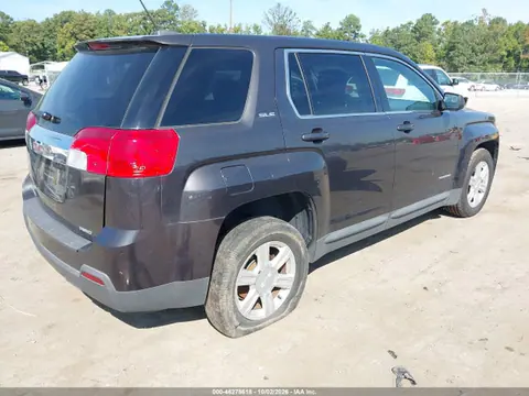 2015 GMC Terrain Sle-1 VIN 2GKFLVEK8F6437984 фото 4