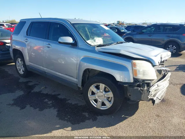 2016 GMC Terrain Sle-1 VIN 2GKALMEK0G6137118 фото 1