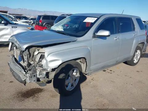 2016 GMC Terrain Sle-1 VIN 2GKALMEK0G6137118 фото 2