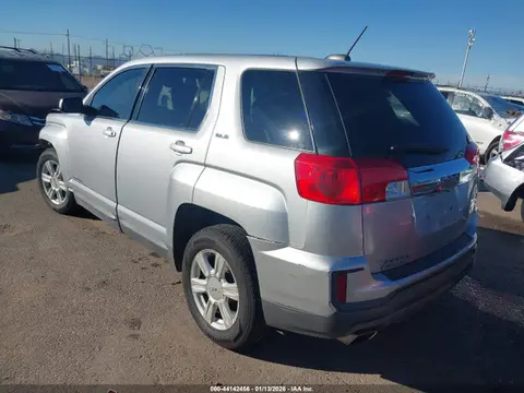 2016 GMC Terrain Sle-1 VIN 2GKALMEK0G6137118 фото 3