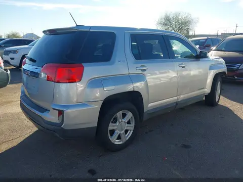 2016 GMC Terrain Sle-1 VIN 2GKALMEK0G6137118 фото 4
