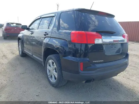 2017 GMC Terrain Sle-1 VIN 2GKFLSEK7H6143252 фото 3
