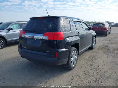 2017 GMC Terrain Sle-1 VIN 2GKFLSEK7H6143252 фото 4