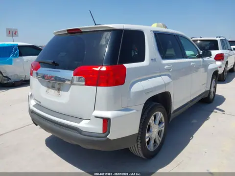 2017 GMC Terrain Sle-1 VIN 2GKALMEKXH6342768 фото 4