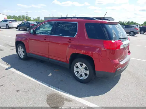 2014 GMC Terrain Sle-2 VIN 2GKALREK1E6349844 фото 3