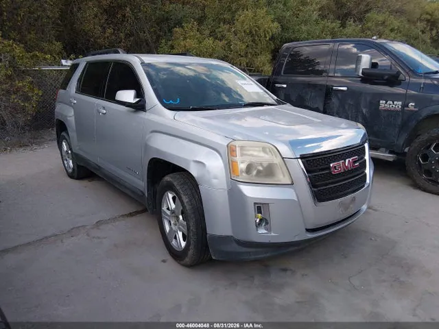 2014 GMC Terrain Sle-2 VIN 2GKALREK2E6271140 фото 1