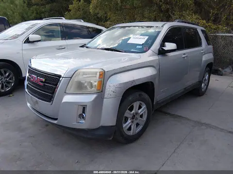2014 GMC Terrain Sle-2 VIN 2GKALREK2E6271140 фото 2