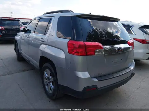 2014 GMC Terrain Sle-2 VIN 2GKALREK2E6271140 фото 3