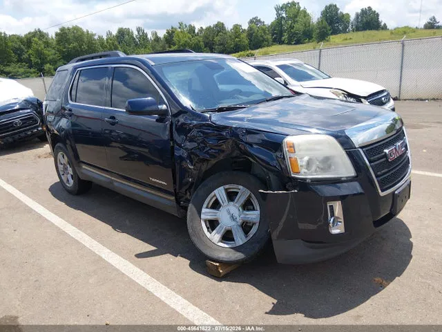 2015 GMC Terrain Sle-2 VIN 2GKALREK0F6250594 фото 1