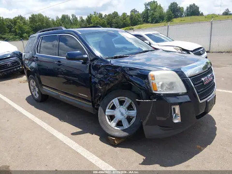 2GKALREK0F6250594 — 2015 GMC Terrain SLE-2, Передняя часть справа (Right Front), фото до ремонта