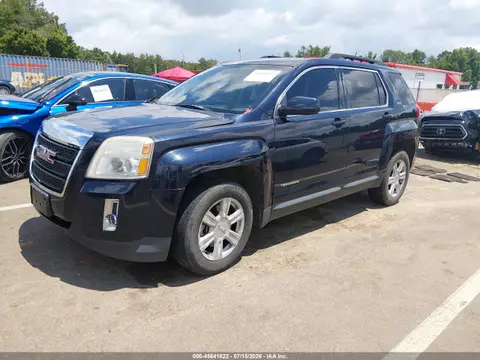2015 GMC Terrain Sle-2 VIN 2GKALREK0F6250594 фото 2