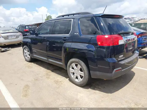 2015 GMC Terrain Sle-2 VIN 2GKALREK0F6250594 фото 3