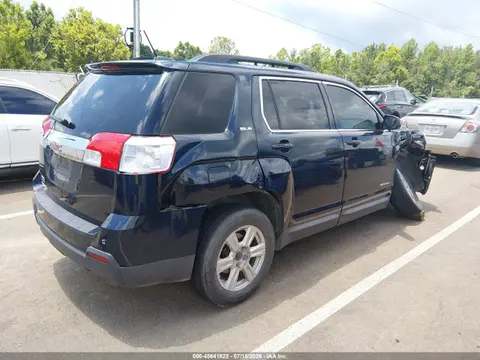 2015 GMC Terrain Sle-2 VIN 2GKALREK0F6250594 фото 4